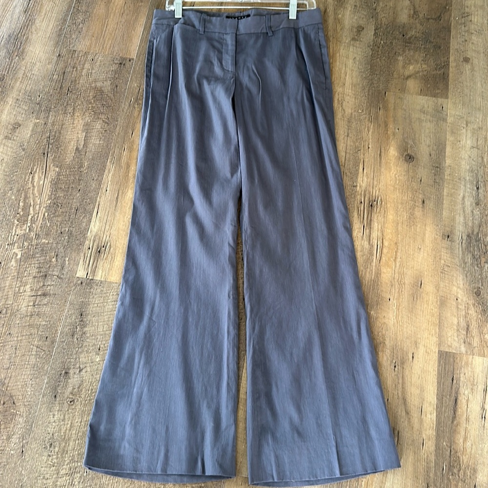 Theory size 6 dress pant